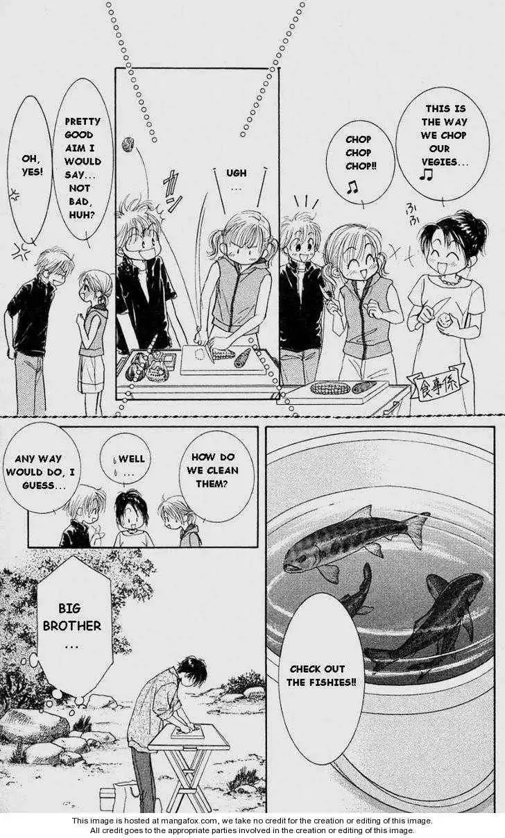 Venus wa Kataomoi Chapter 4 32